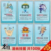 安全规范kaiyun官方网站漫画(安全漫画)